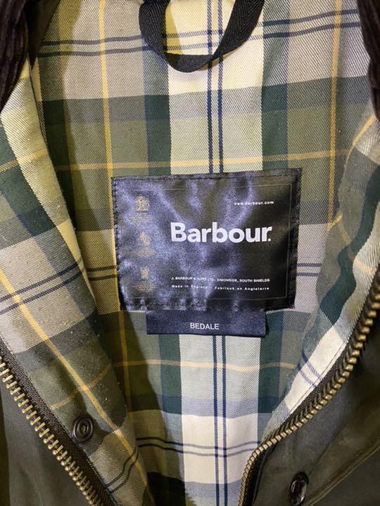 BARBOUR ビデイル vintage オイルド lF2Nc-m96469220399 BEDALE バブアー 通販限定品