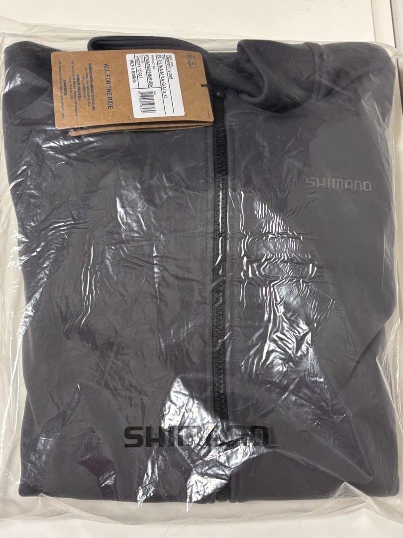 値段が激安 最終値下げ】SHIMANO エレメント ジャケット XL スモーキー ウェア