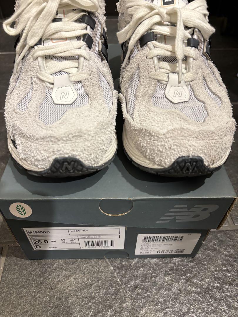 New Balance M1906DC 26.0cm ホワイト
