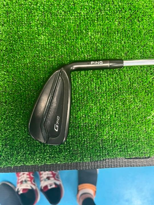 Ping g710 6番アイアン / N.S.PRO 950GH neo S | contifarma.pe