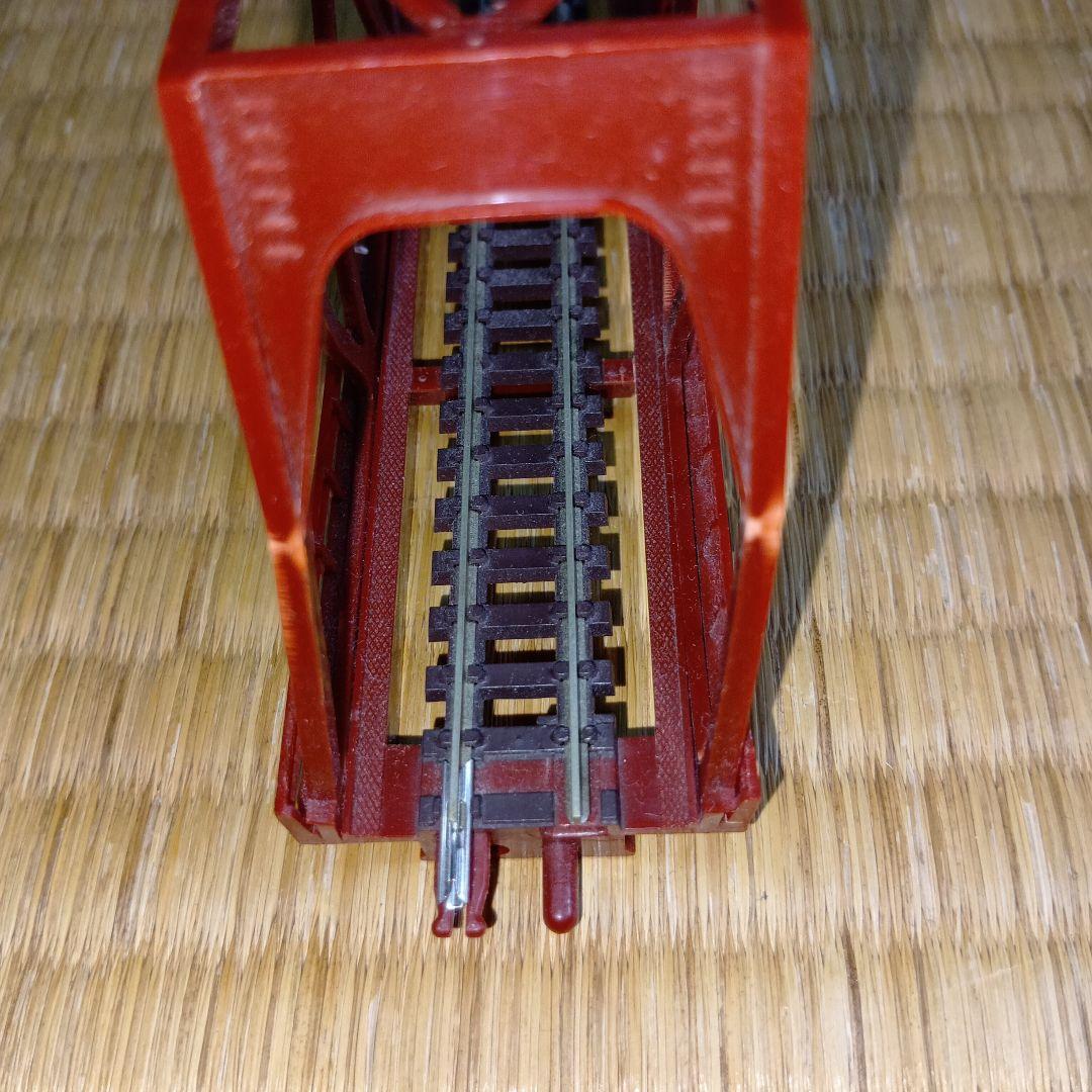 TOMIX　単線トラス形鉄橋10個セット【ジャンク品】