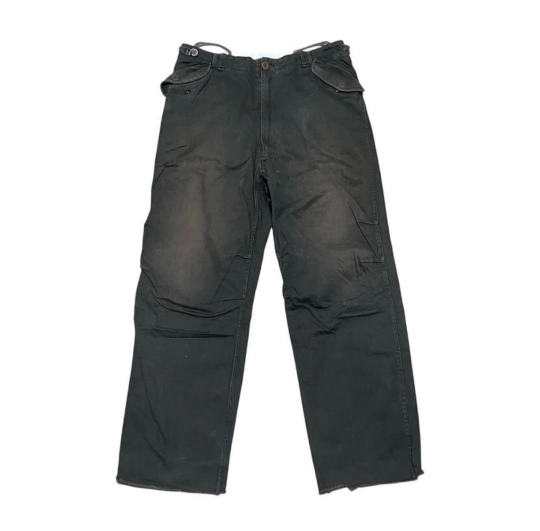 Rick Owens M-51type カーゴパンツ