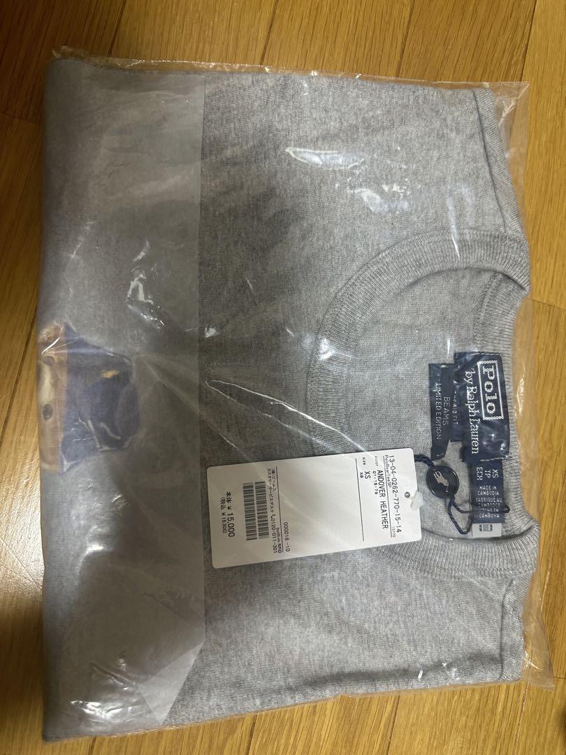 新品 POLO RALPH LAUREN for BEAMS  別注  Tシャツ