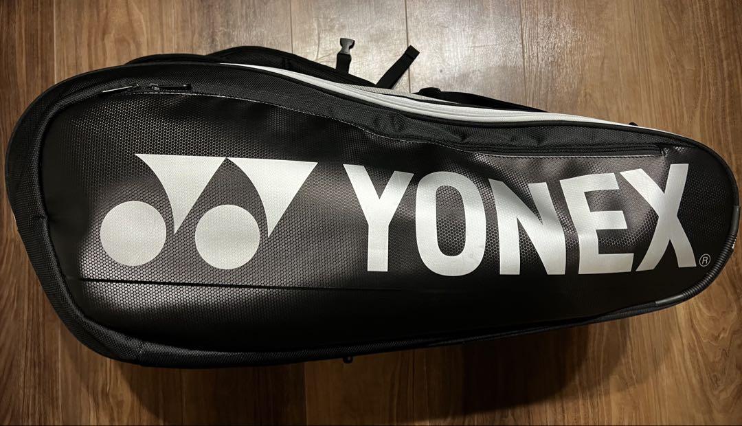 ✴︎極美品✴︎YONEX tour editionシルバー＆ブラック