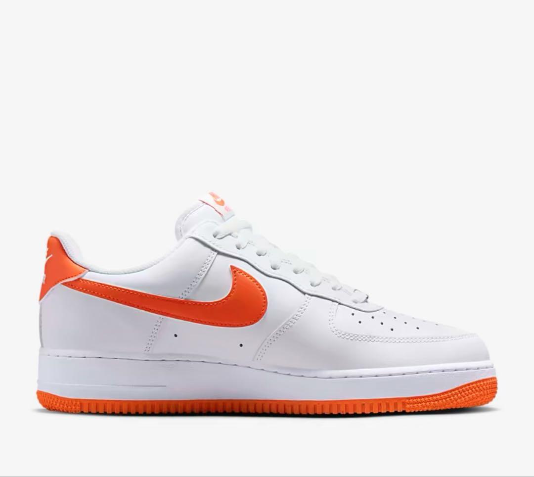 ◈ ●27.5セーフティオレンジNIKE