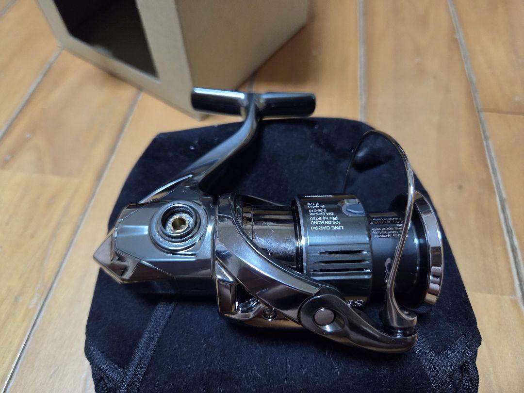 SHIMANO 22 STELLA C3000XG　新品未使用 Shimano 22 STELLA C3000XG Spinning Reel 4969363043924