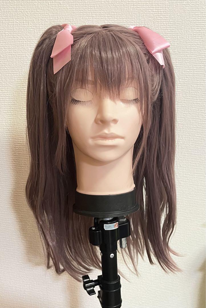 2.5次元の誘惑 にごりり 美花莉 制服 コスプレ 衣装 ウィッグ フルセット