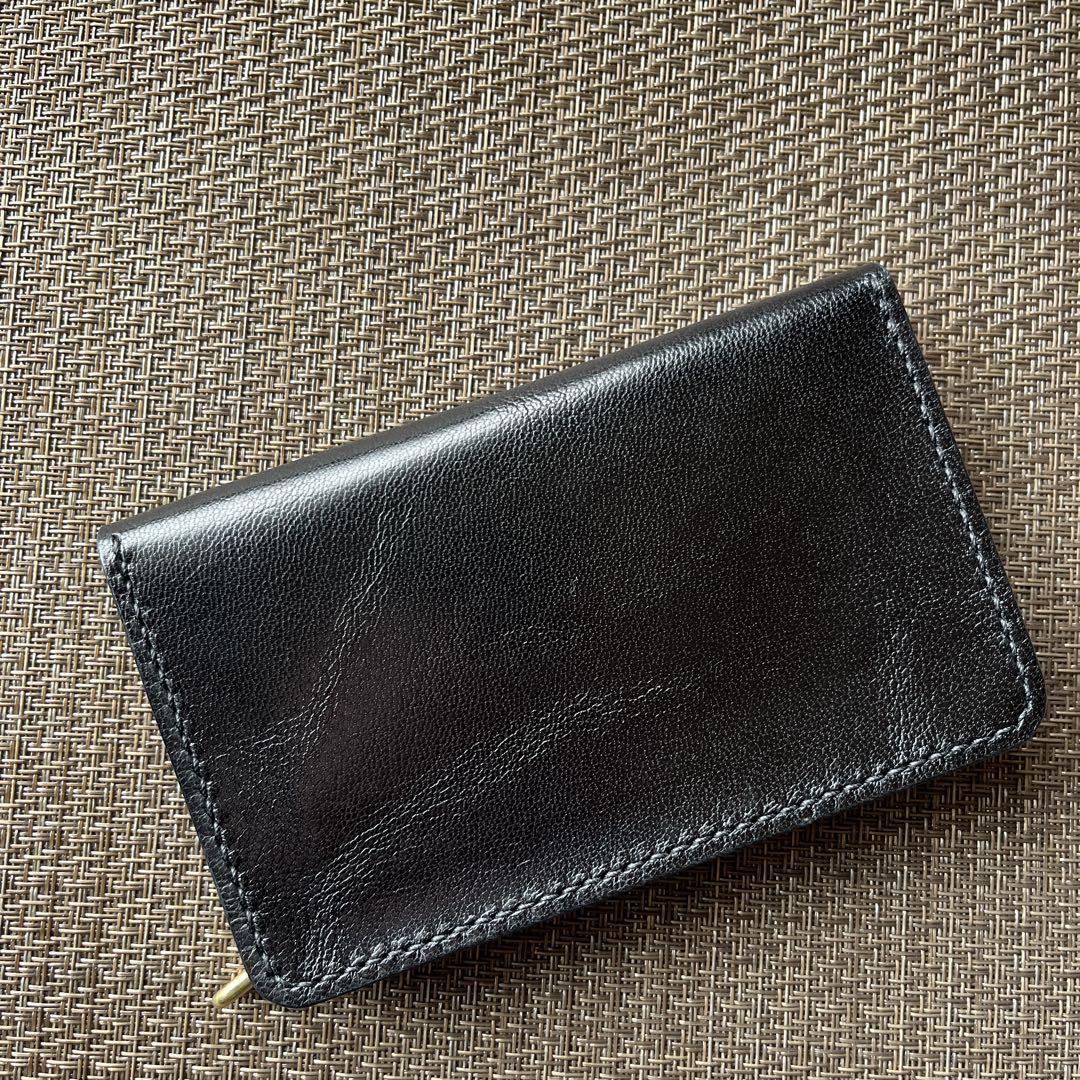 【週末限定価格】ゴート ミドルトラッカーウォレット
