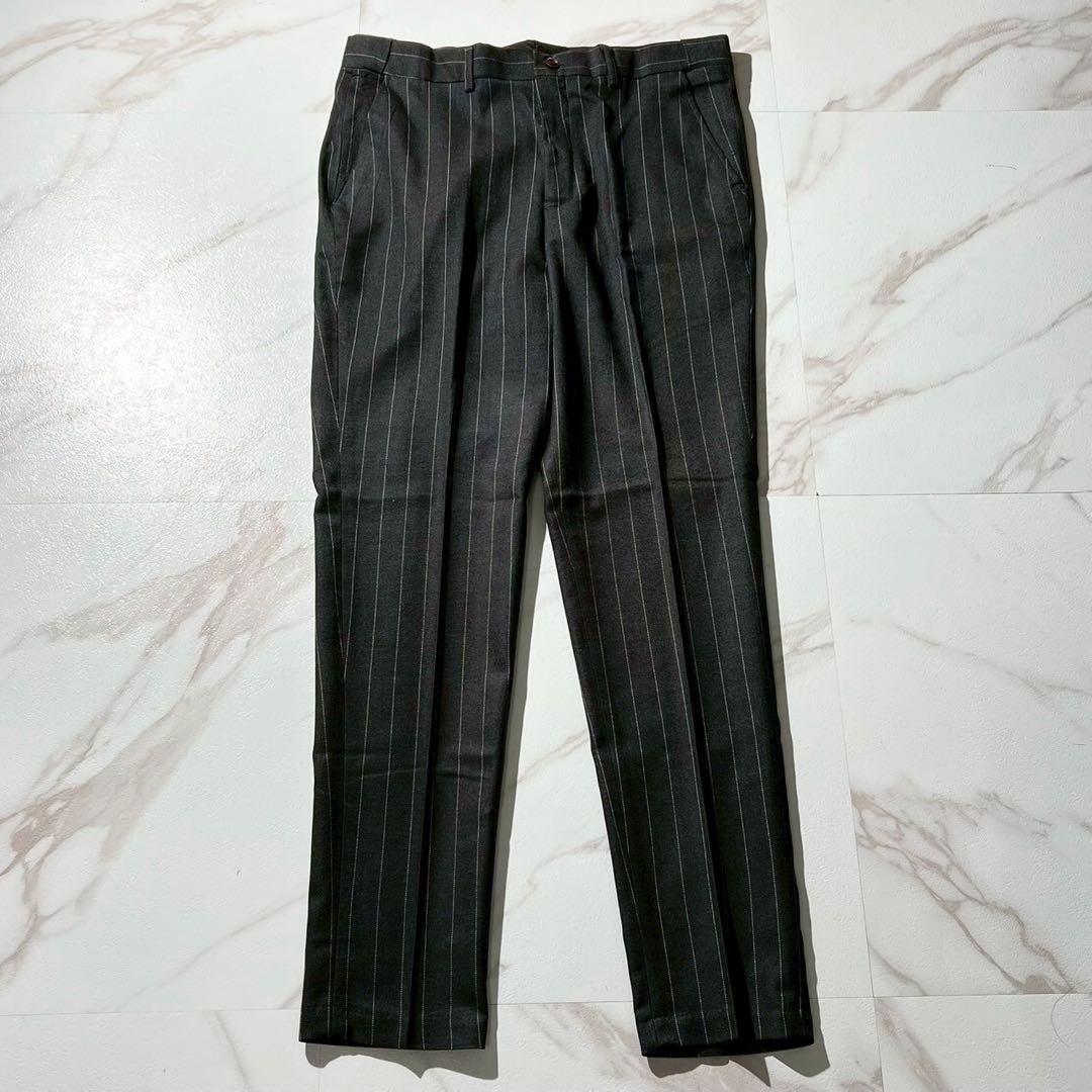 【未使用✨】SLATL & DEAN スーツ スリーピース グレー 2XL
