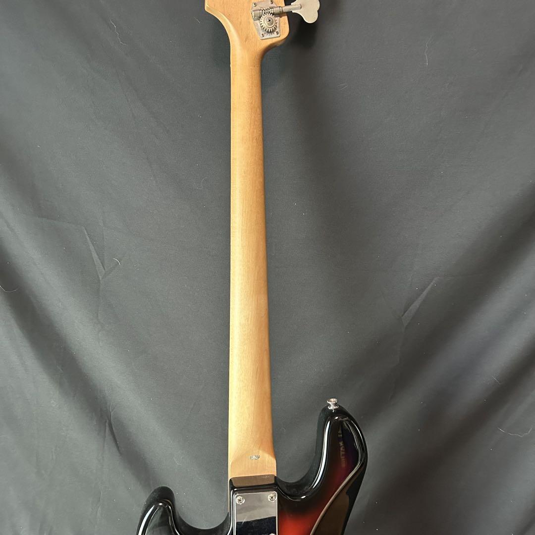 ベース Bacchus BJB-1 R/3TS