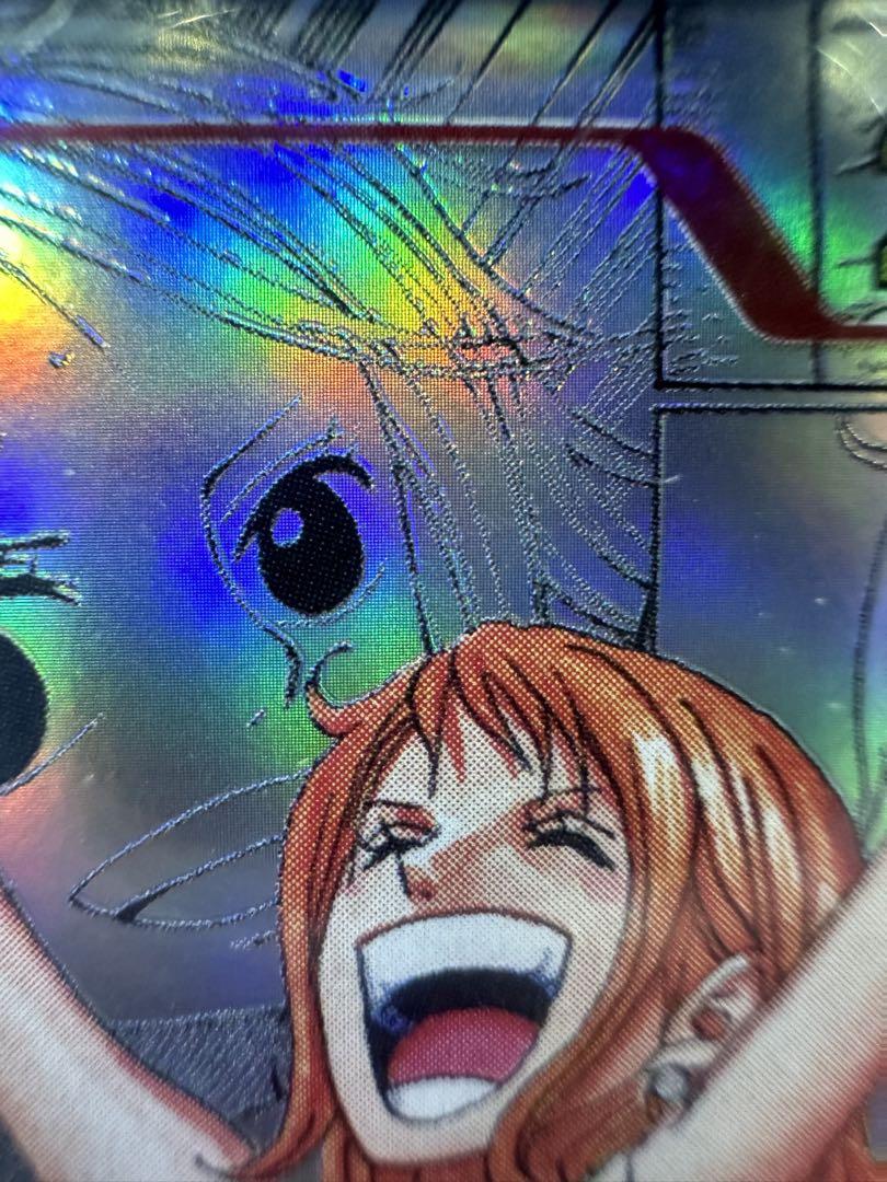 PSA10 コミパラナミ