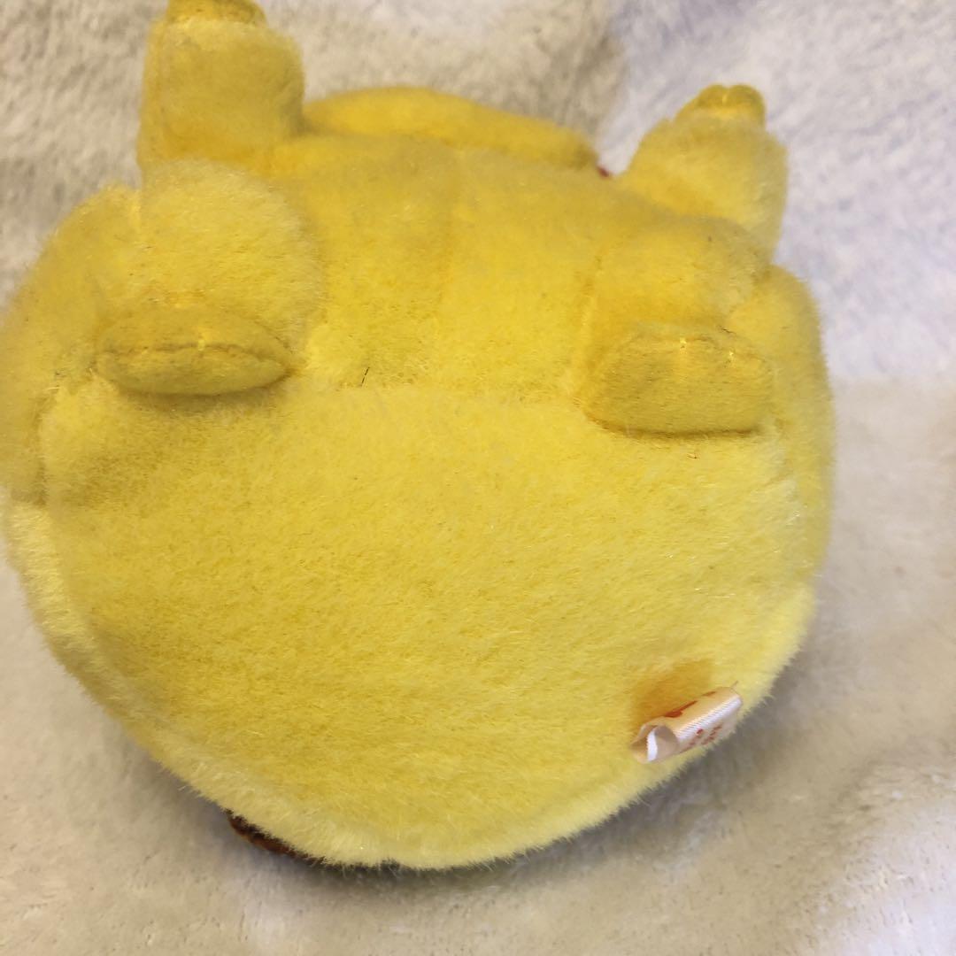 レア　初期ピカチュウ　ぬいぐるみ　タカラトミー　ニンテンドー　任天堂