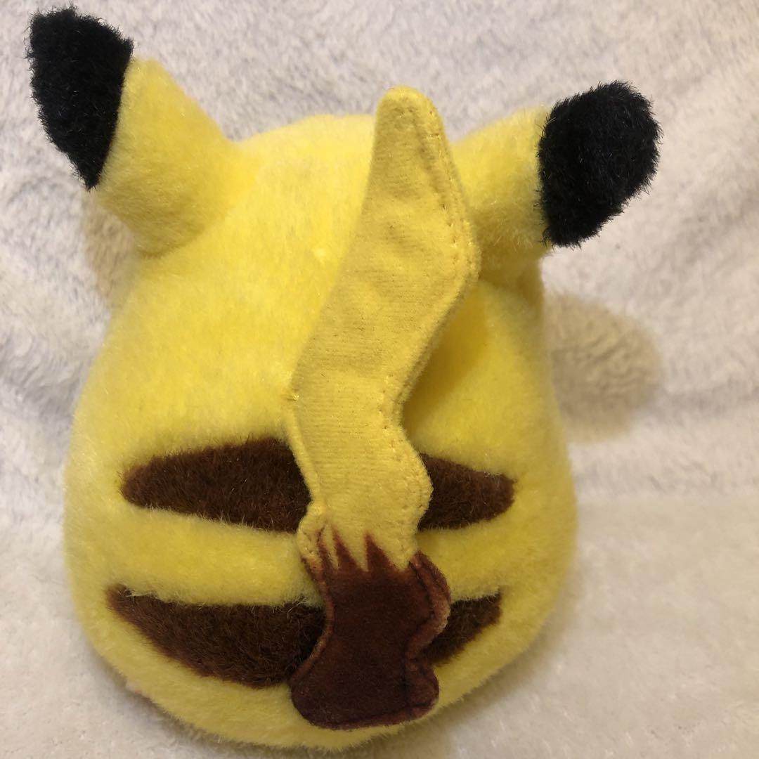レア　初期ピカチュウ　ぬいぐるみ　タカラトミー　ニンテンドー　任天堂
