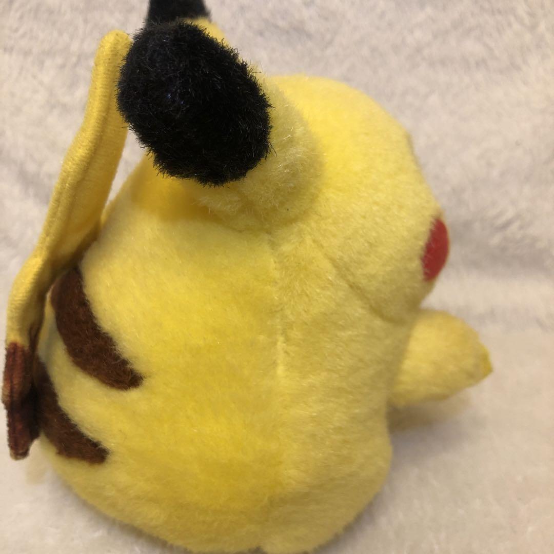 レア　初期ピカチュウ　ぬいぐるみ　タカラトミー　ニンテンドー　任天堂