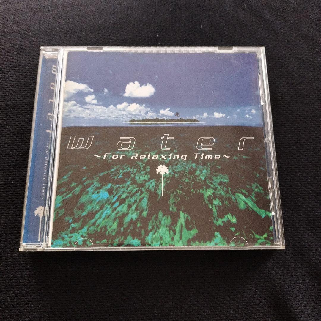 「花と太陽と雨と」イメージ・トラックス Water～for relaxing …