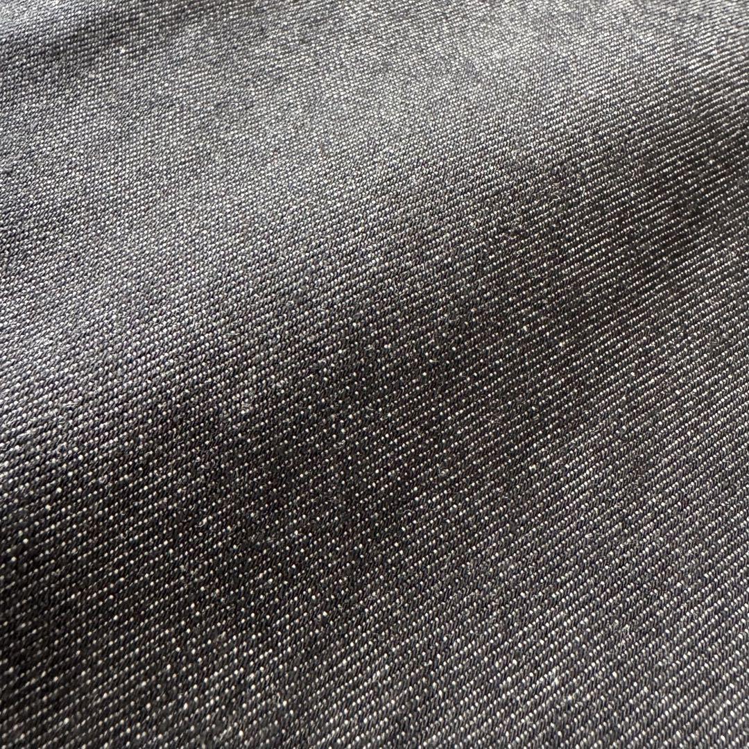 +CLOTHET クロスクローゼット リアクティブデニム シングル ジャケット