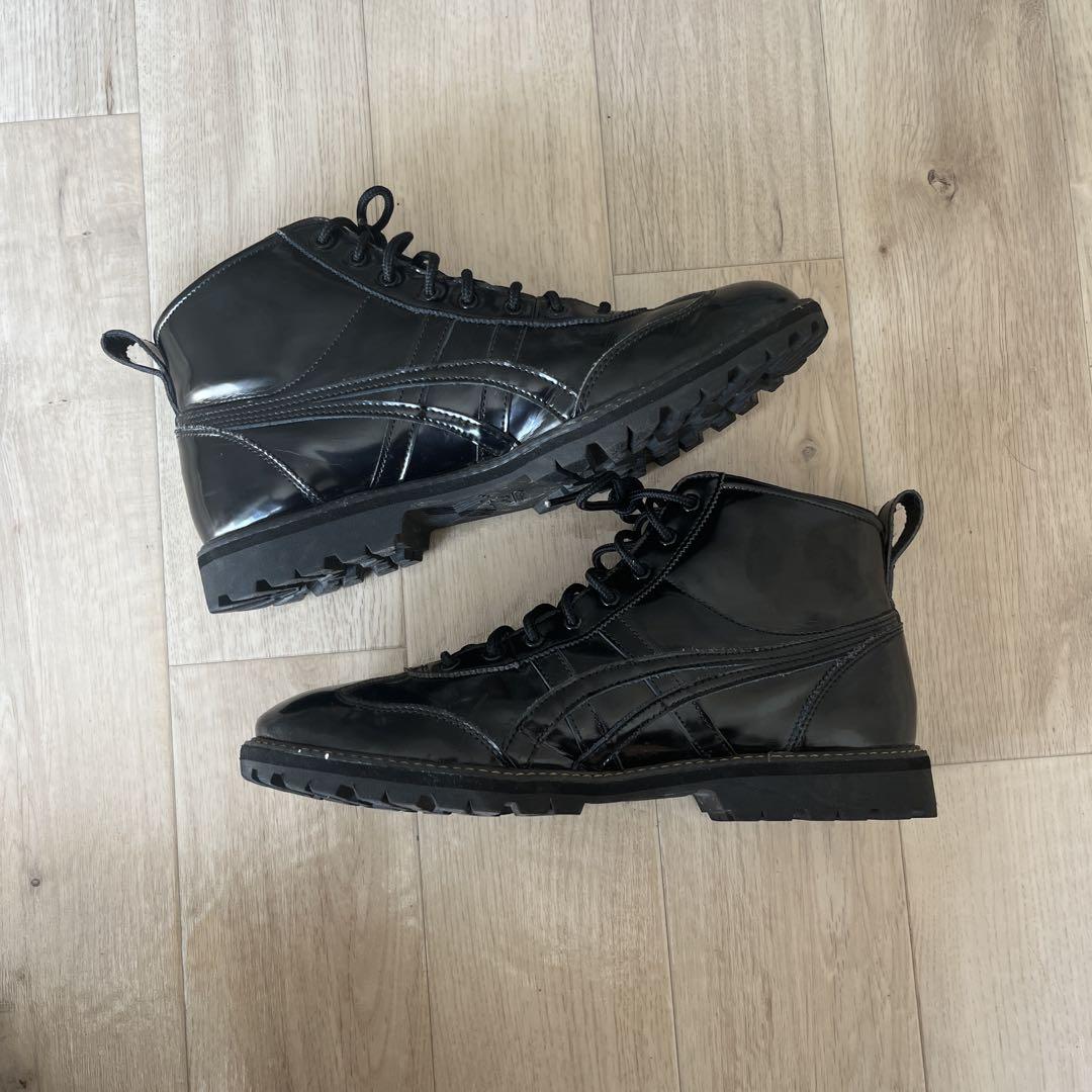 人気カラー】オニツカタイガー MEXICO RINKAN BOOT 26.5