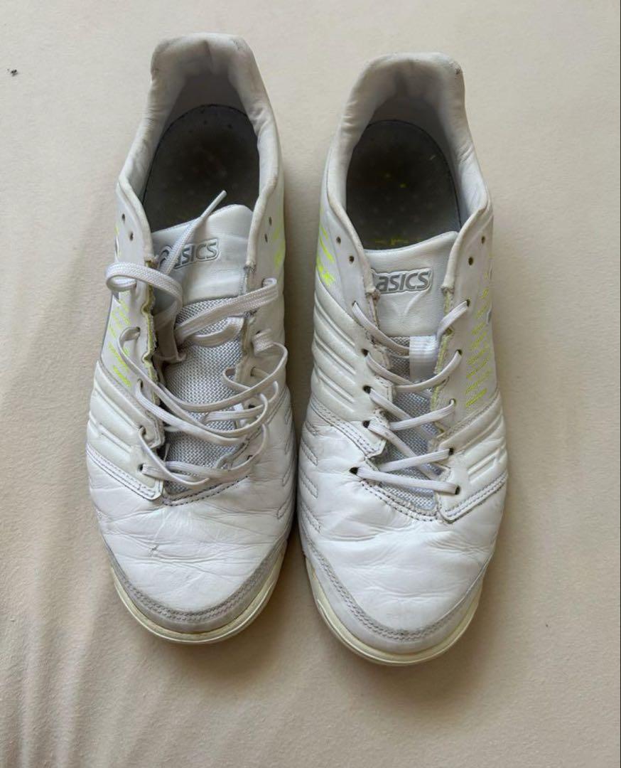 デパート 送料無料 ASICS フットサルシューズ デスタッキ 27cmオンライン ショ シューズ