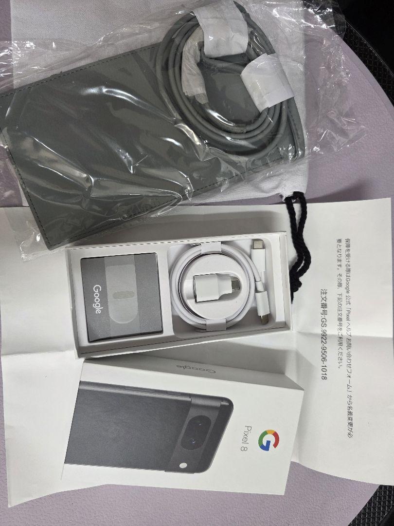 Google Pixel8 128GB Simフリー 本体