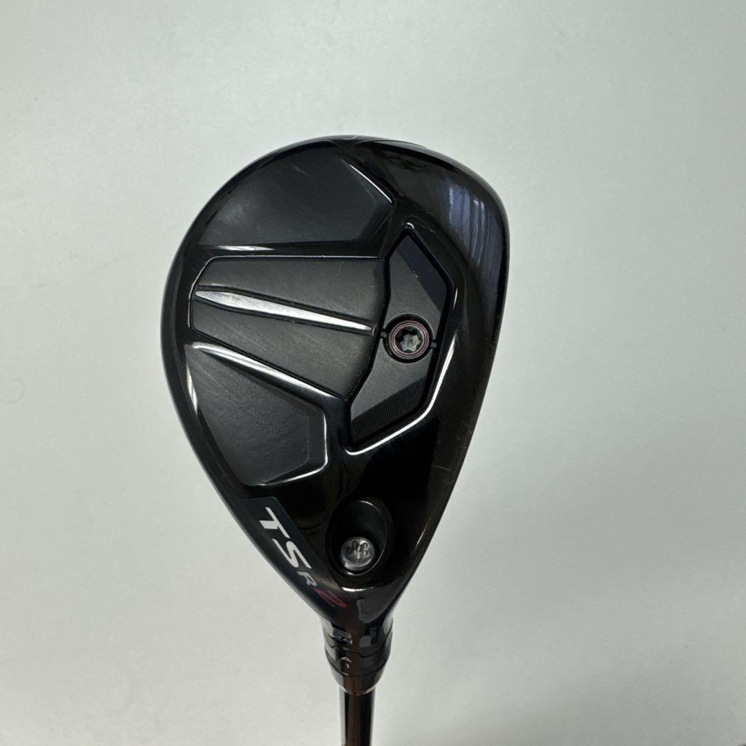 Titlist TSR2 ユーティリティ 24° 1K HYBRID 70S