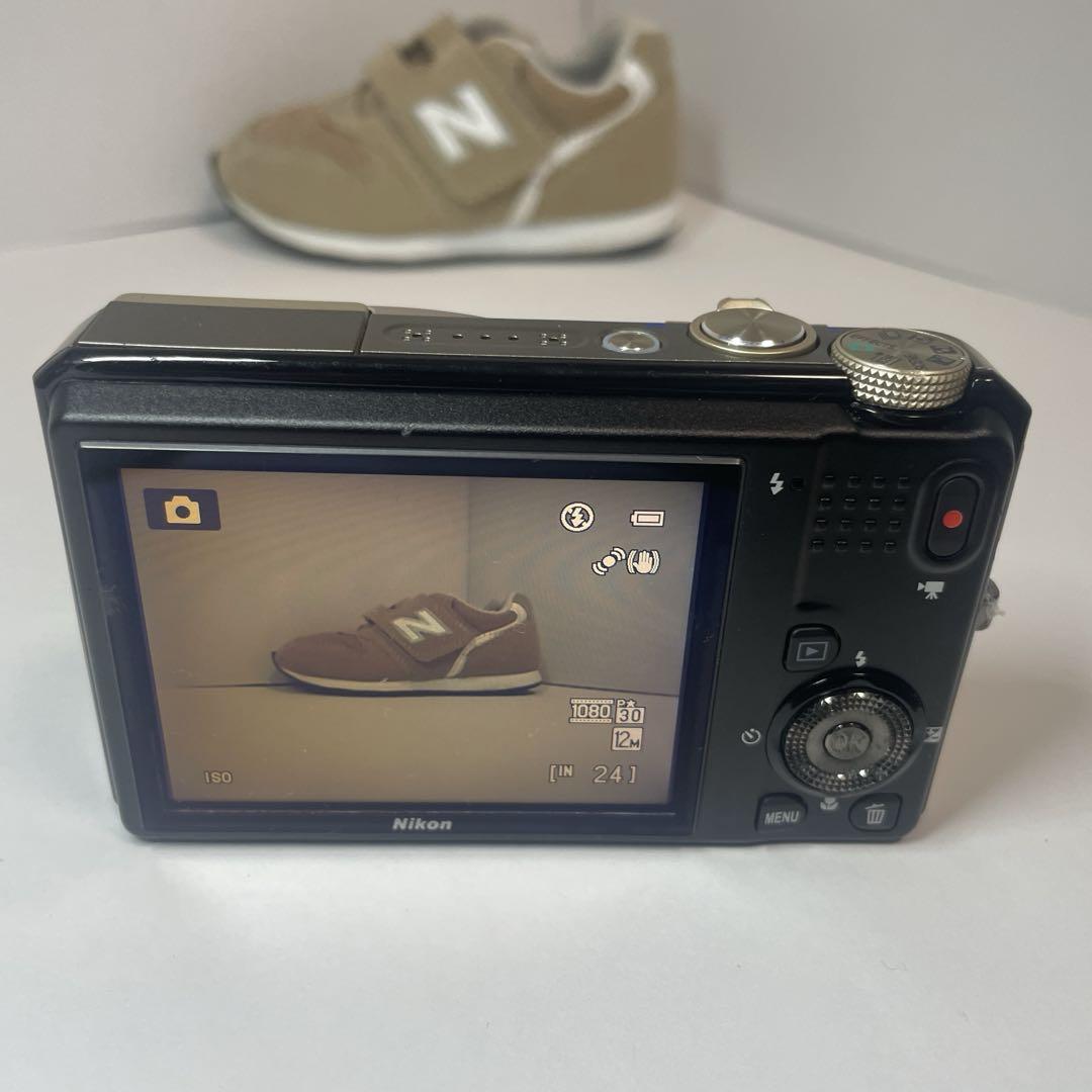 【動作確認済】Nikon COOLPIX S9100 #0230