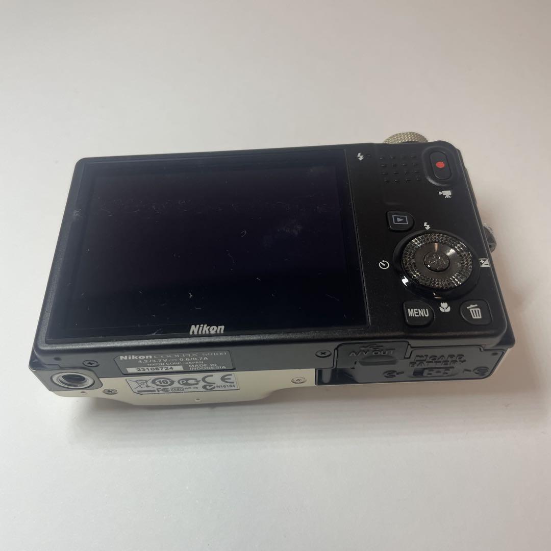 【動作確認済】Nikon COOLPIX S9100 #0230