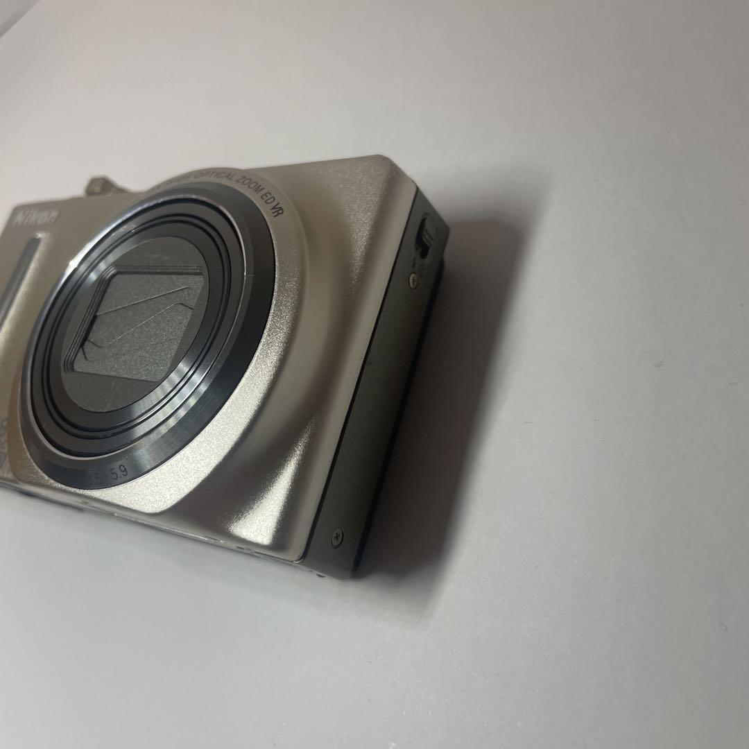 【動作確認済】Nikon COOLPIX S9100 #0230