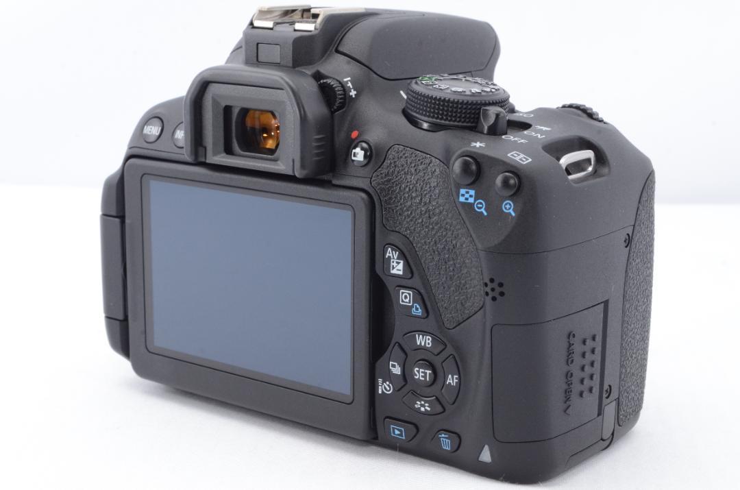美品★S数少★Canon EOS Kiss X7i ボディ デジタル一眼レフ