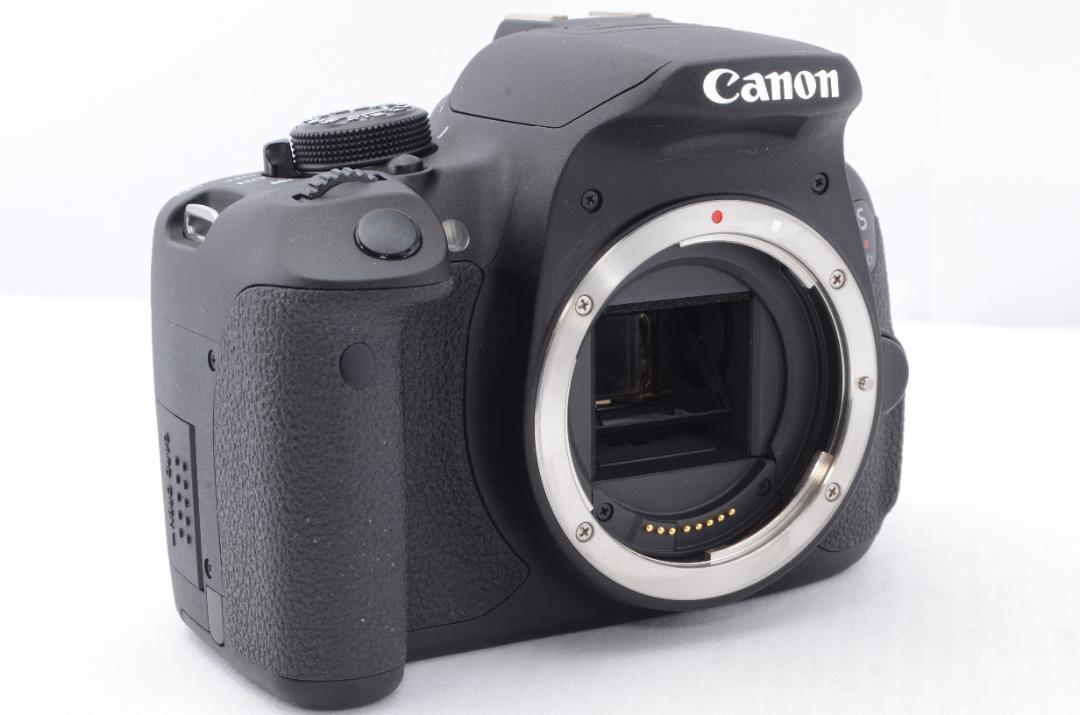 美品★S数少★Canon EOS Kiss X7i ボディ デジタル一眼レフ