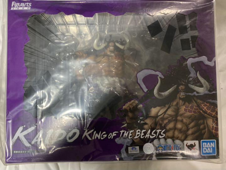 全国無料得価 フィギュアーツZERO EXTRA BATTLE 百獣のカイドウ no2iV-m96483255293 好評低価