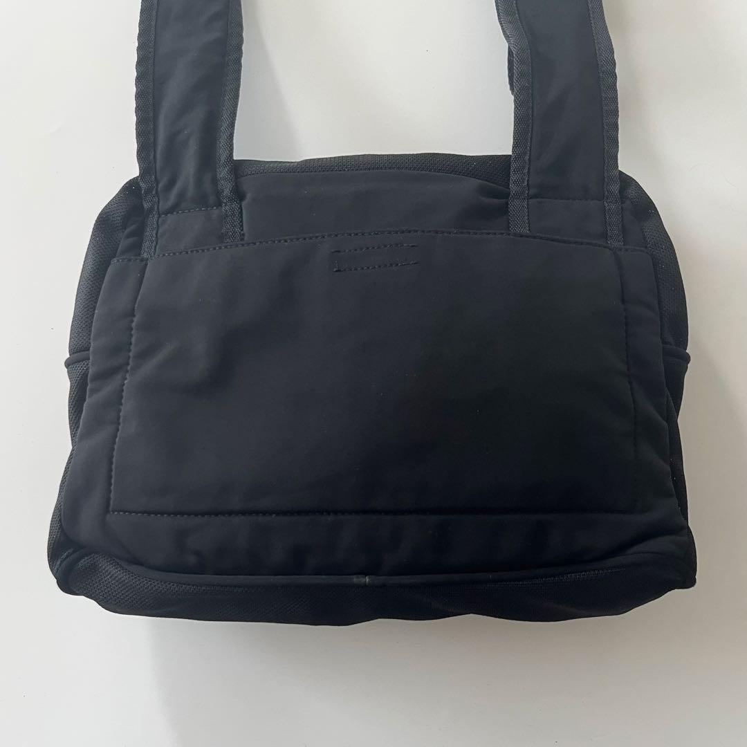 バッグ 90s MIU MIU Archive Nylon Shoulder Bag