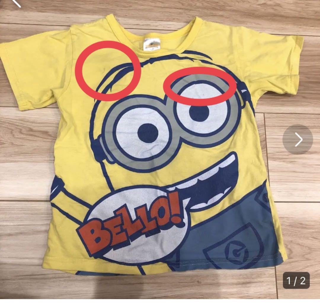 USJ ミニオンTシャツ - メルカリ