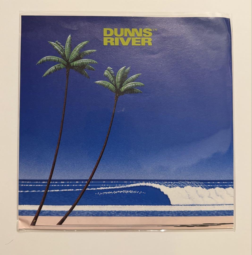 SUNSHINE DISCO【DUNNS RIVER 】レコード廃盤