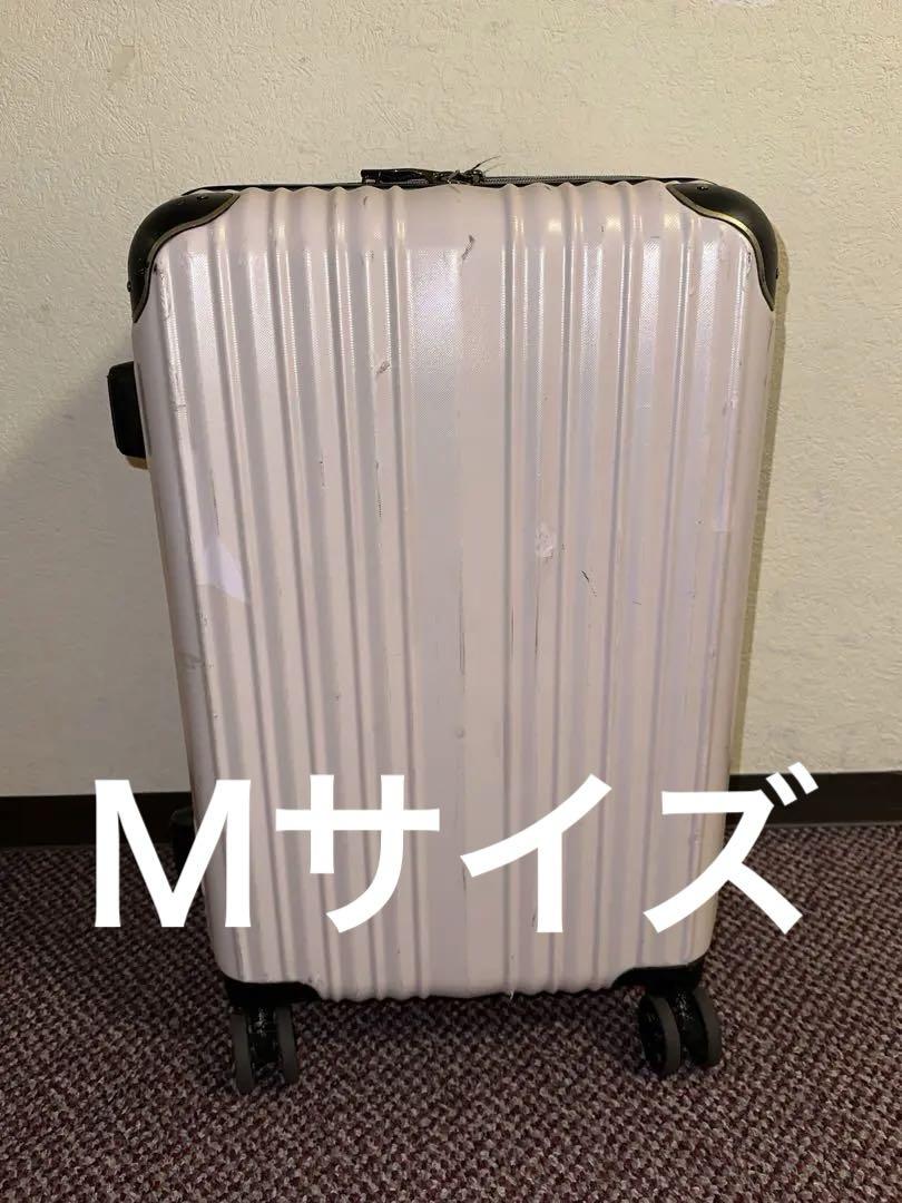 ワイズリー スーツケース サイドベージュ キャリーケース
