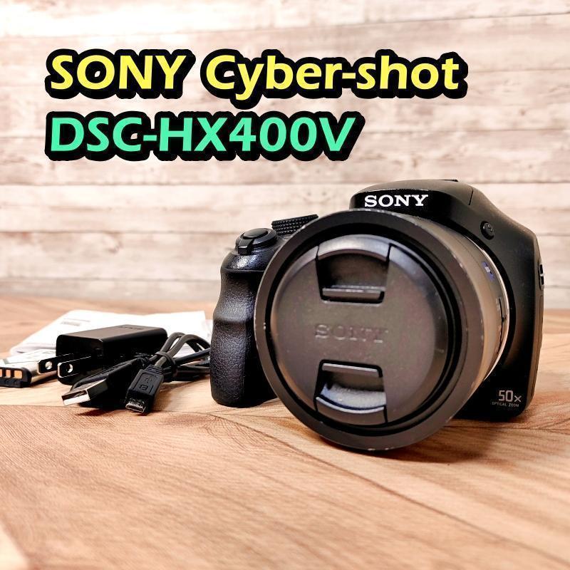 完成品 ソニー SONY デジタルカメラ サイバーショット H7 ブラック DSC