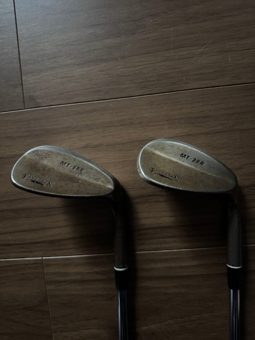 フォーティーン FOURTEEN MT28 A.S 2本ウェッジセット フォーティーン FOURTEEN MT28 A.S 2本ウェッジセット