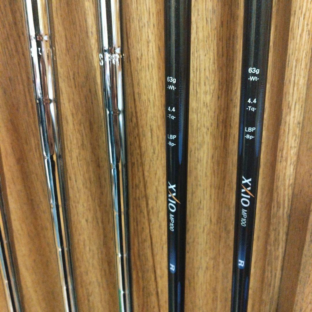 MP100 2本