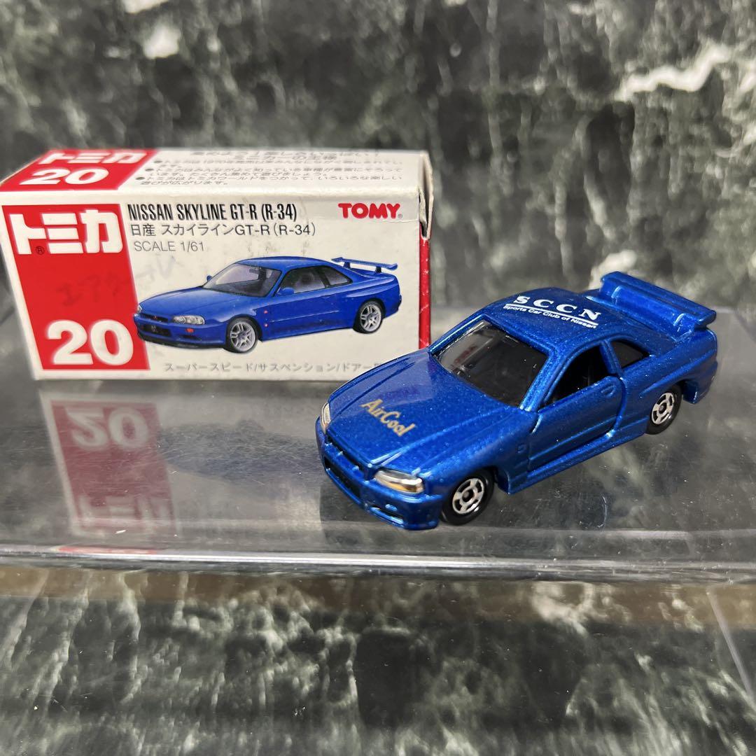 トミカ エアクール特注 ニッサン スカイライン ヴァンヂャケット トミカ エアクール特注 ニッサン スカイライン ヴァンヂャケット