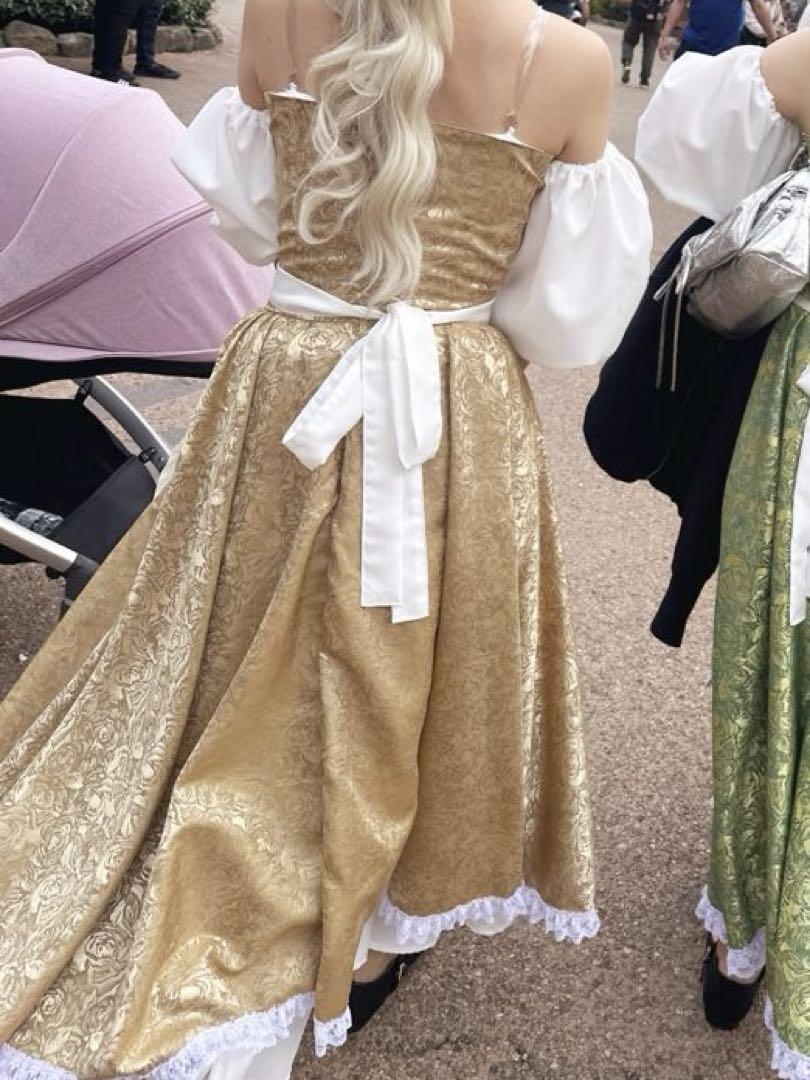 ガストンガールズ　コスプレ　衣装