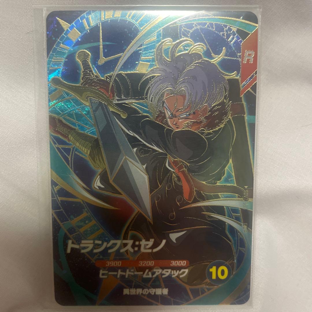 SDV7-054トランクス:ゼノ - メルカリ