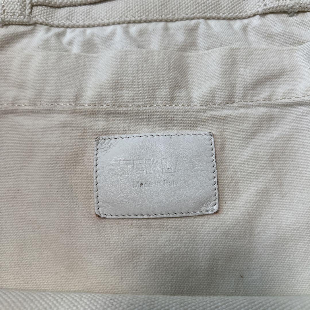 バッグ Tekla tote bag
