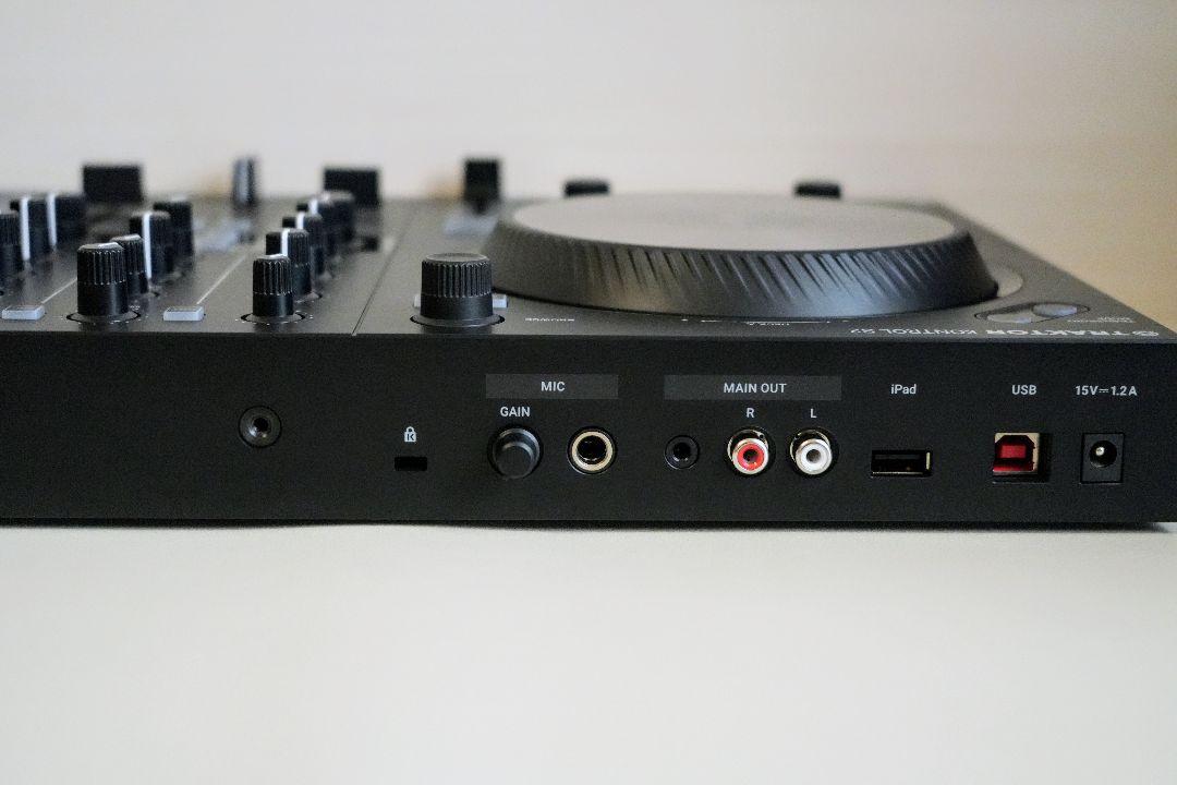 NATIVE INSTRUMENTS TRAKTOR KONTROL S2mk3 画像7