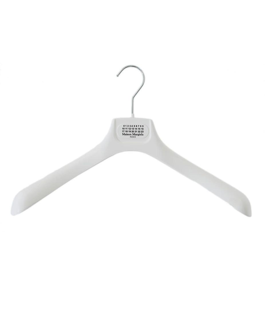 24AW新作 Maison Margiela NO COLLAR JACKET