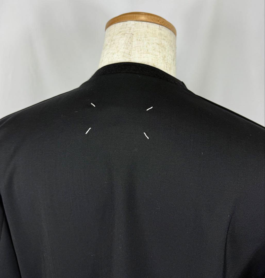 24AW新作 Maison Margiela NO COLLAR JACKET