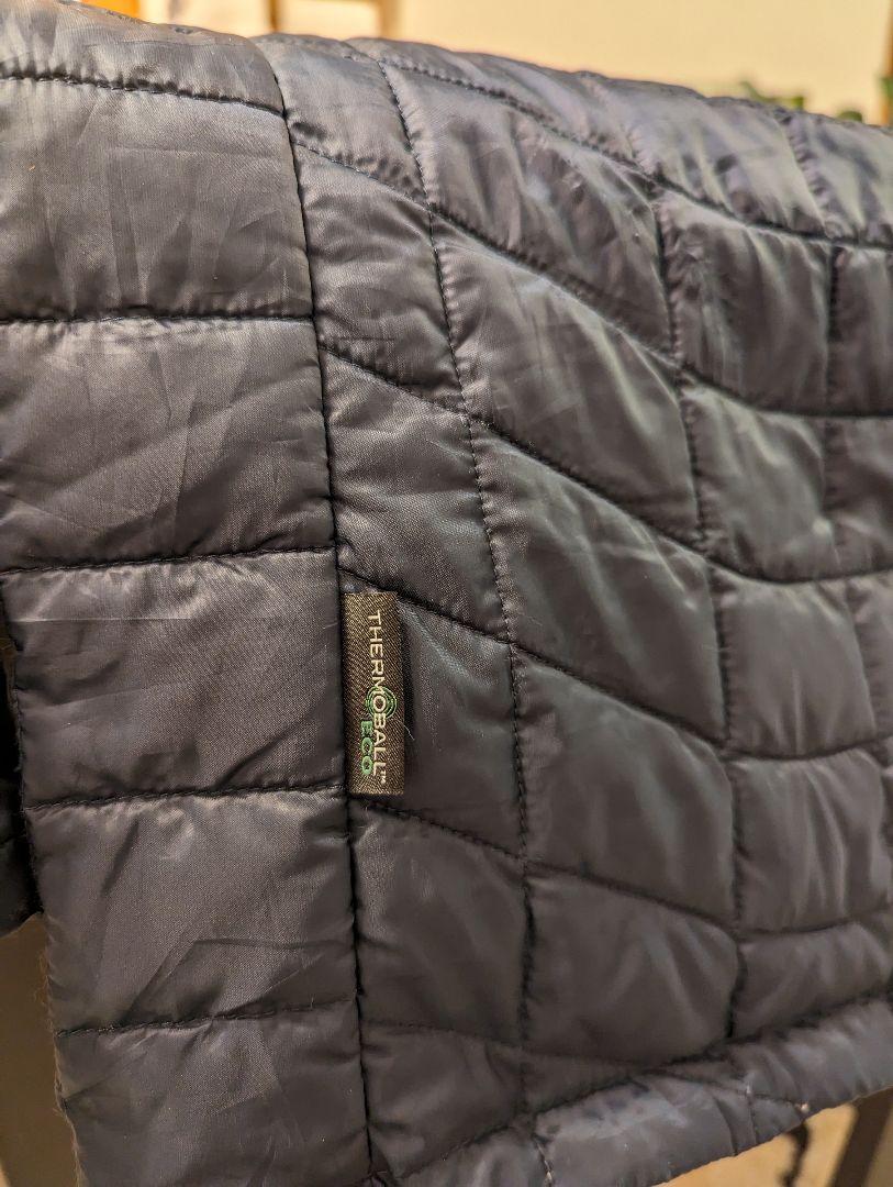 美品 size:L THE NORTH FACE /THERMOBALL ECO