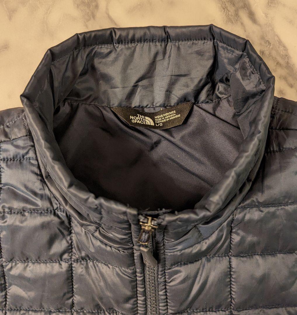 美品 size:L THE NORTH FACE /THERMOBALL ECO