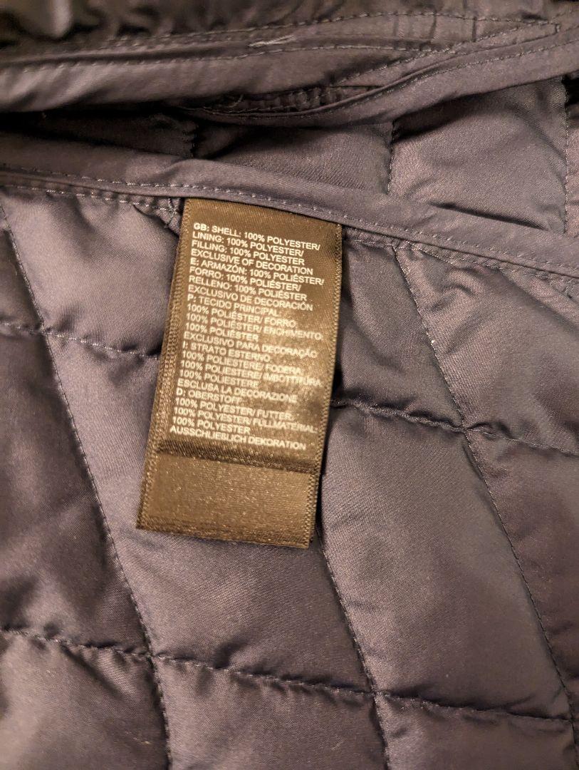 美品 size:L THE NORTH FACE /THERMOBALL ECO