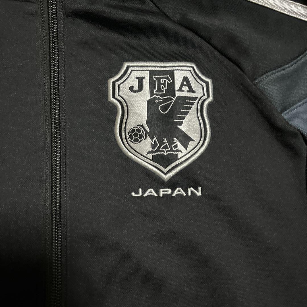 アディダス adidas JFAトラックジャケット 日本代表アンセム