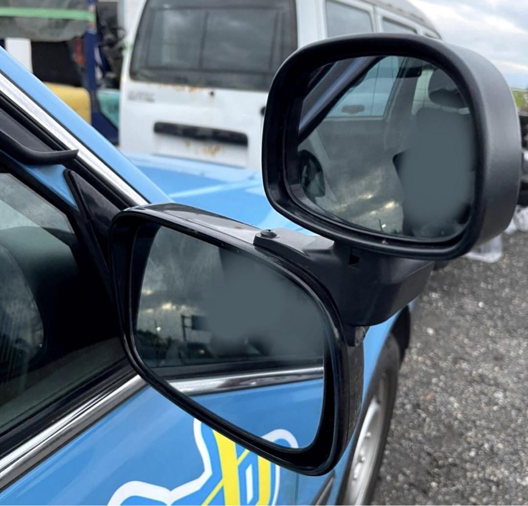ドアミラーSide Mirror 右左4セット