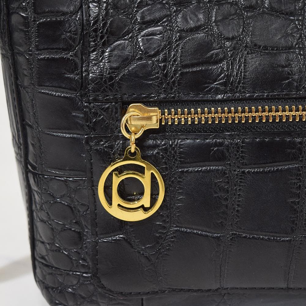 JRA認定 BEAUGRAND ソフトクロコダイル 2WAY ショルダーバッグ JRA認定 BEAUGRAND ソフトクロコダイル 2WAY ショルダーバッグ